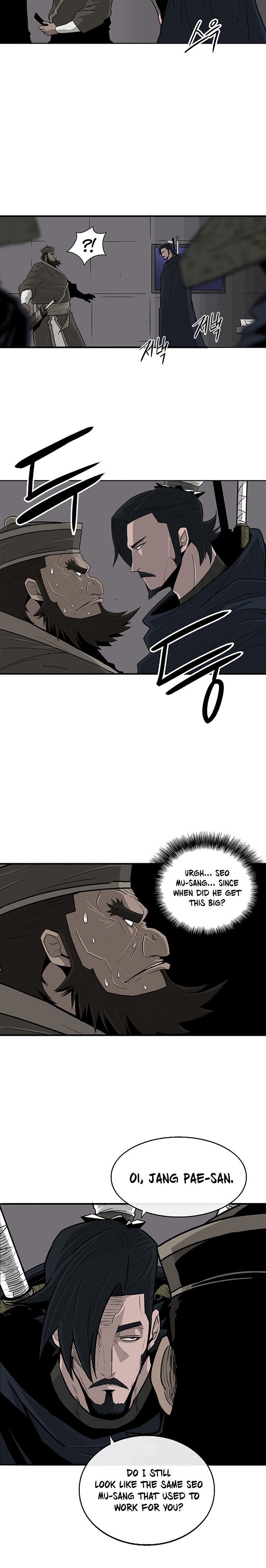 The Legend of the Northern Blade, Chapter 58 image 06